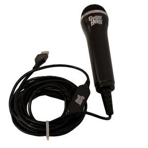 Guitar Hero Microphone USB (Red Octane)